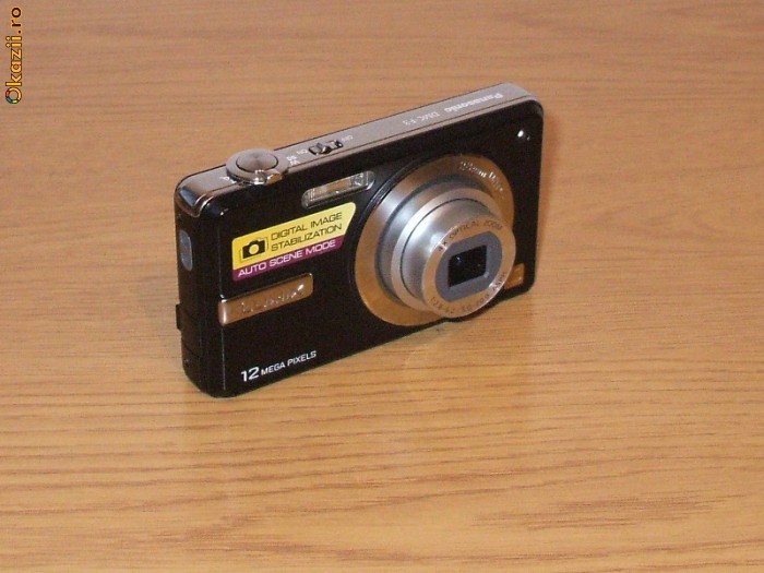 VAND / SCHIMB Aparat Foto PANASONIC LUMIX DMC-F3 !!! foto mare