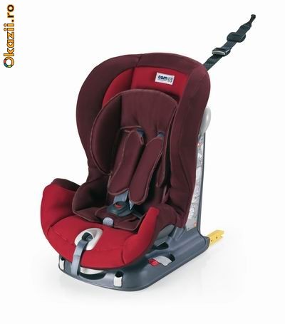 Scaun Auto copii Viaggio Sicuro Isofix  CAM foto mare