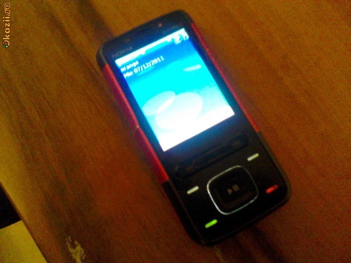Nokia 5610 foto mare