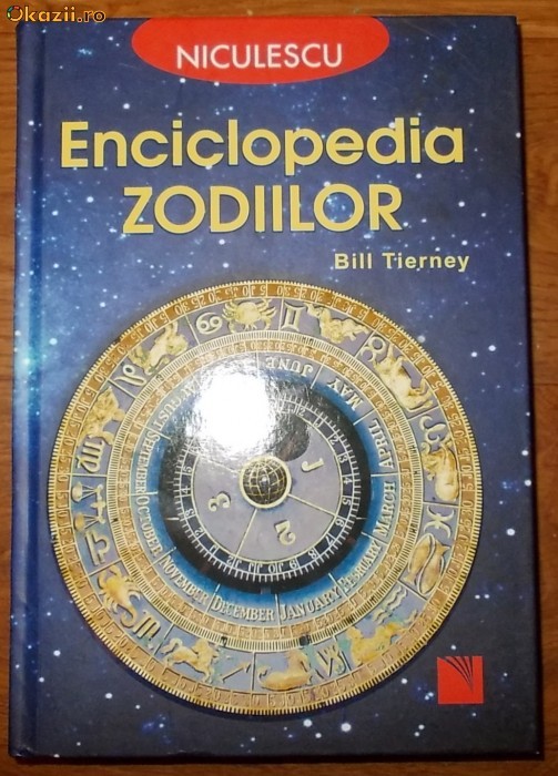 Enciclopedia zodiilor - Bill Tierney foto mare
