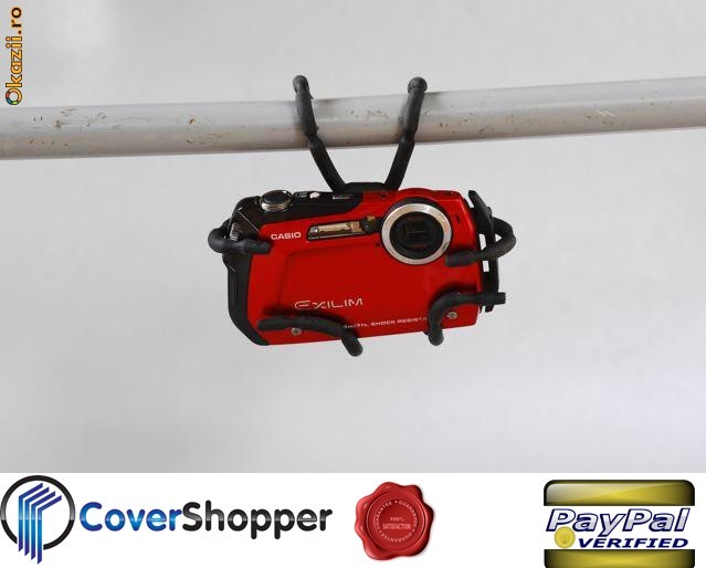 NEW Spider Stand for iPhone 4S Mobile Phones Camera Car Holder Grip Mount Nou foto mare