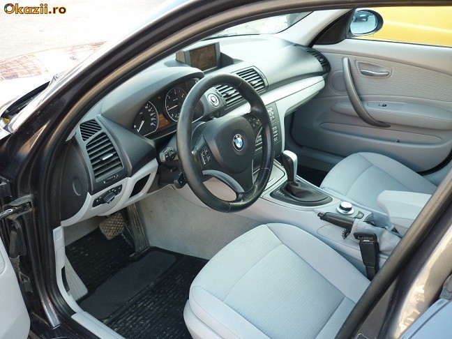 VAND BMW 118D foto mare