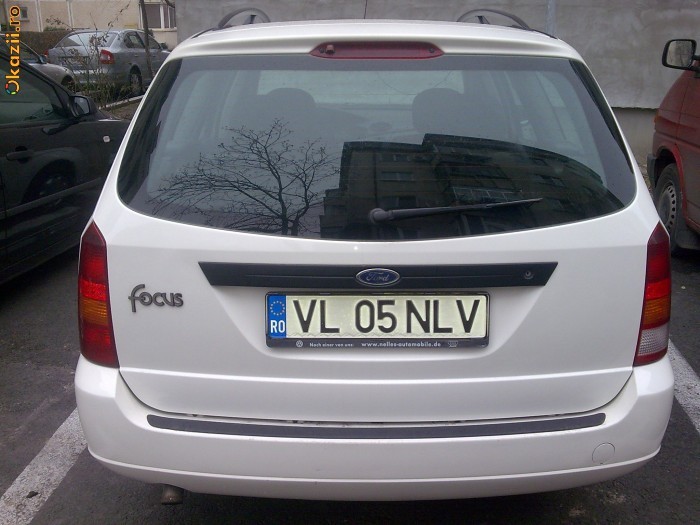 ford focus foto mare