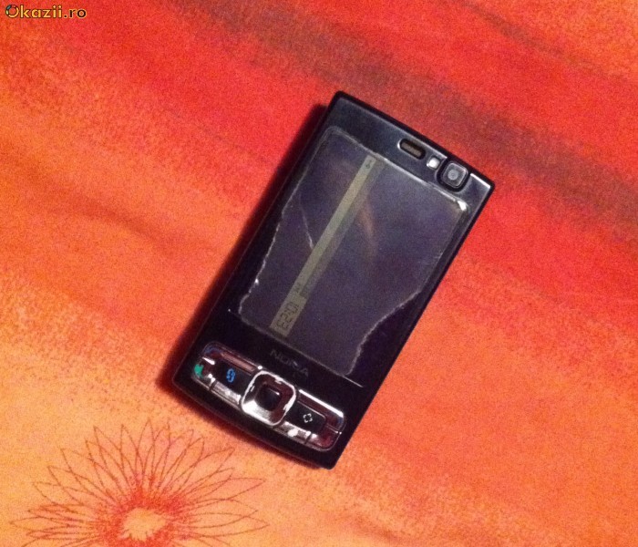 Nokia N95 8GB foto mare