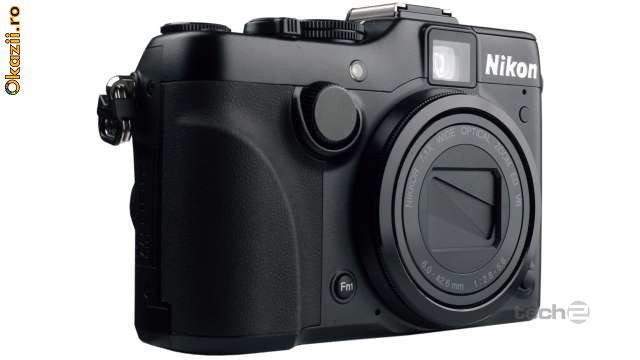 Nikon Coolpix P7100 - nou foto mare