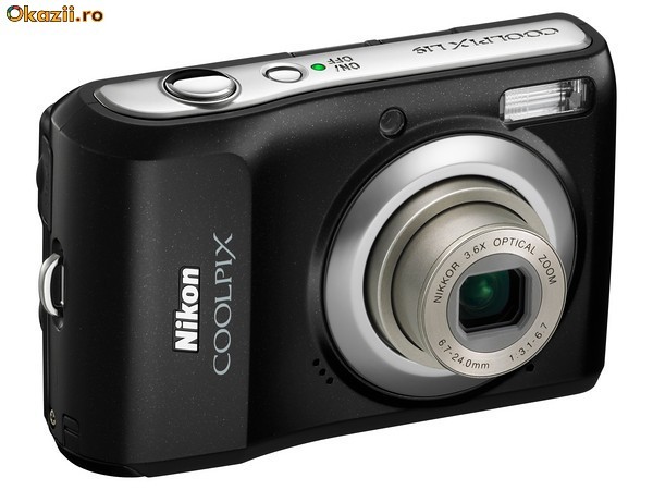 Nikon Coolpix L20 plus Coolkit foto mare