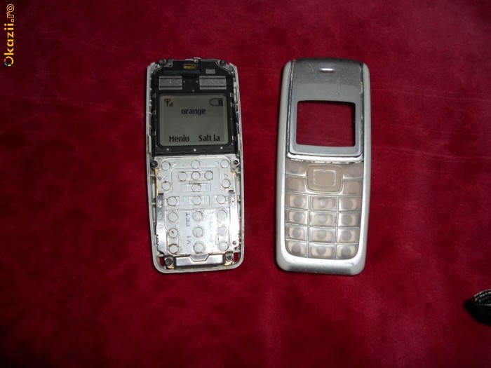 Nokia 1112 foto mare