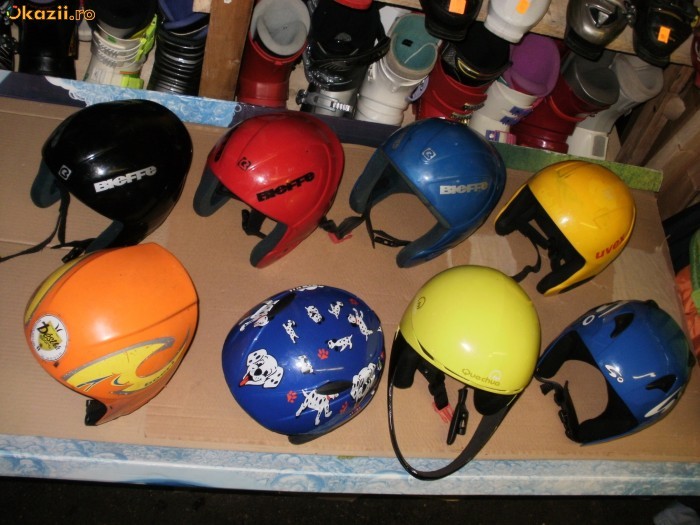vand casti ski, snowboard nr 52-59 diverse modele foto mare