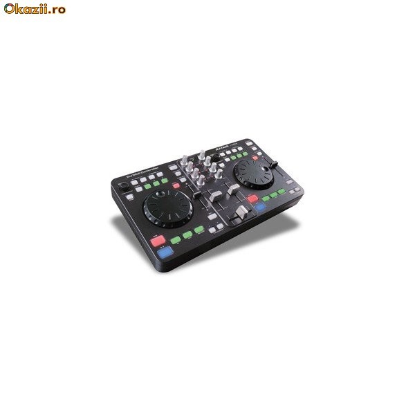 consola dj tech i-mix mkii foto mare