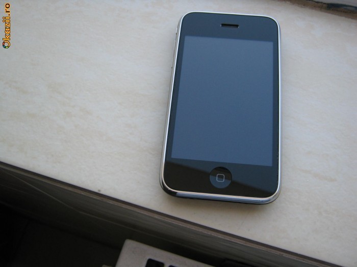 Iphone 3GS foto mare