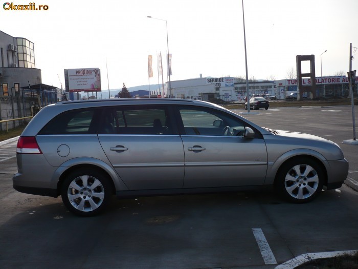 opel vectra c diesel foto mare