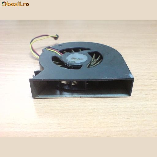 Ventilator laptop folosit HP Compaq 610 foto mare