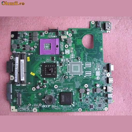 Placa de baza defecta ACER EX5235(neumblat pe ea) foto mare