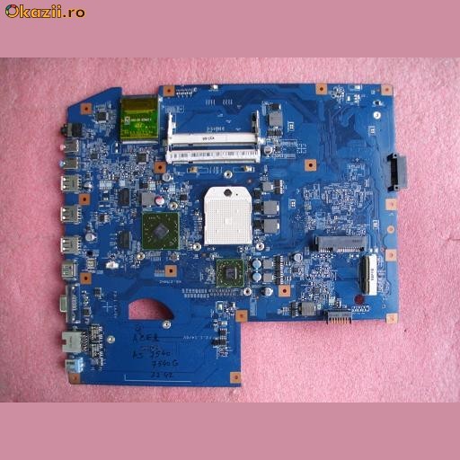Placa de baza ACER AS7540G AS7540(neumblat pe ea) foto mare