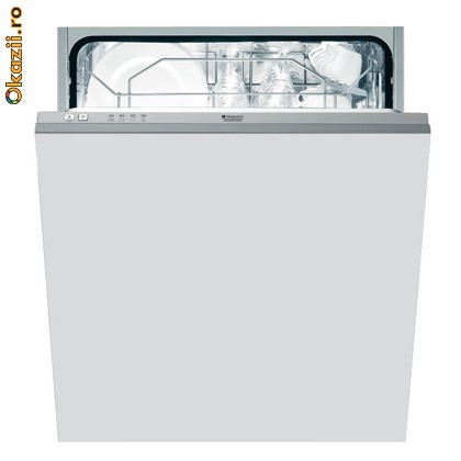 Masina de spalat vase incorporabila Ariston Hotpoint LFT114 foto mare