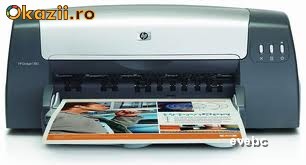 HP deskjet 1280 format A3 foto mare