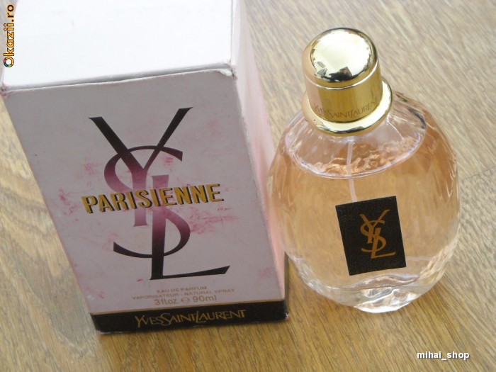 Parfum Yves Saint Laurent Parisienne super pret foto mare