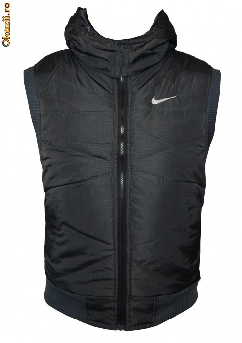 Vesta Veste Nike  modele noi pentru iarna- 70 ron * * * Editie LIMITATA , nu ZARA , ADIDAS  PUMA foto mare