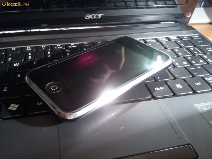 IPHONE 3G 8GB foto mare