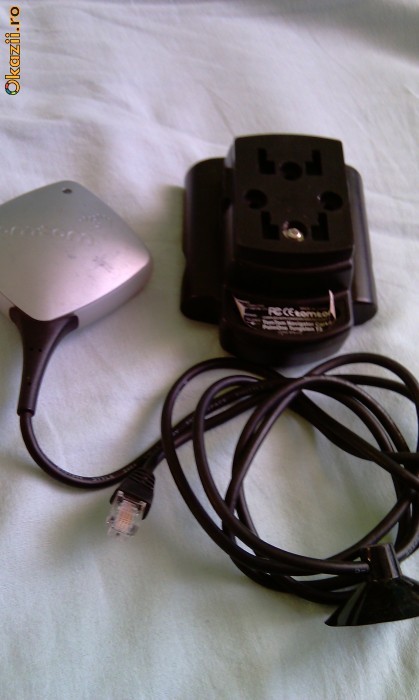 receptor gps tomtom pt Palm Tungsten 3 foto mare