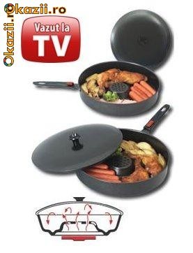 DRY COOKER TIGAIE MAGICA foto mare