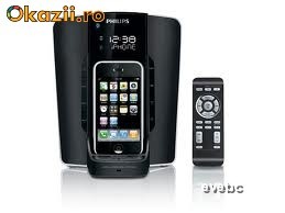 Philips DC350 dock ipod,bluetooth foto mare
