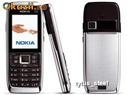nokia E51 foto mare