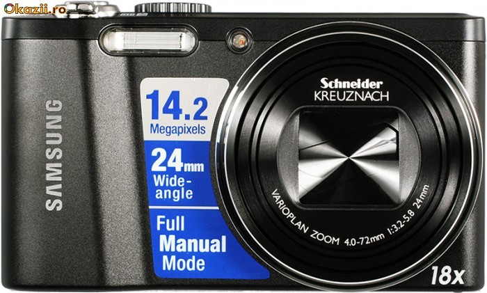 Aparat/camera foto digital Samsung WB700 14 Mpx Video HD foto mare