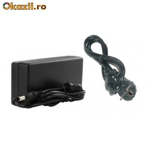 Incarcator HP Pavilion n5000 AC Adaptor  18.5V 4.9A 90W 5.5x2.5 mm foto mare