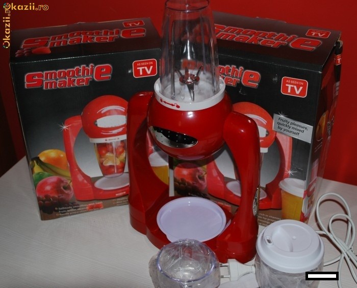 SMOOTHIE MAKER foto mare
