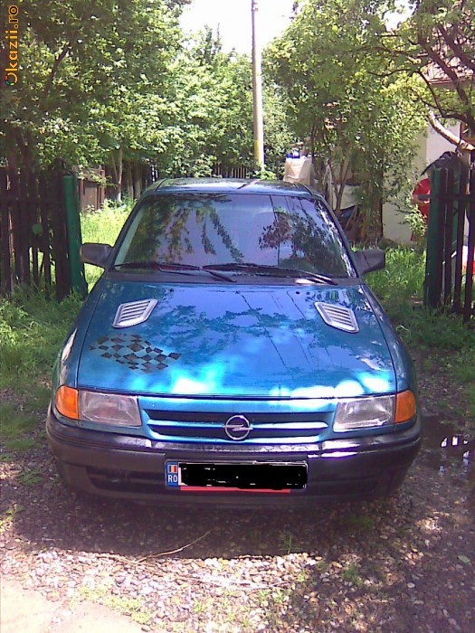 Vand opel astra foto mare