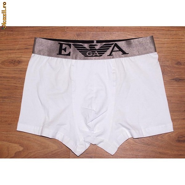 Boxeri Emporio Armani , Calvin Klein , Tommy Hilfiger , Gucci , Dolce&amp;Gabbana - 100% Bumbac. Calitate Ireprosabila foto mare