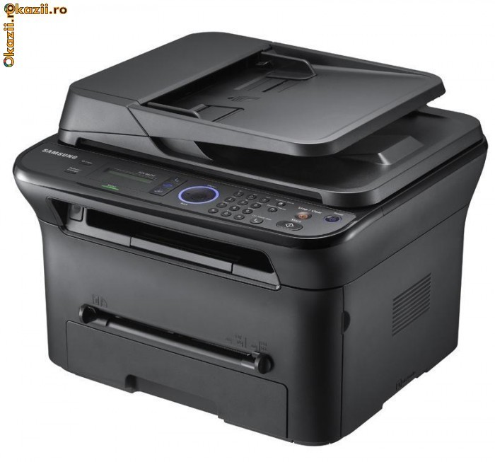 Resoftare Samsung SCX-4623FN - V2.01.00.96 foto mare