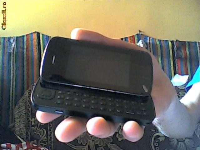 nokia n97 replica foto mare