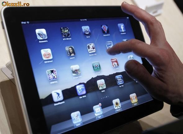 Ipad 16 GB wifi foto mare