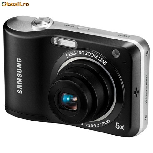 CAMERA FOTO SAMSUNG ES28 12MP,NOU foto mare