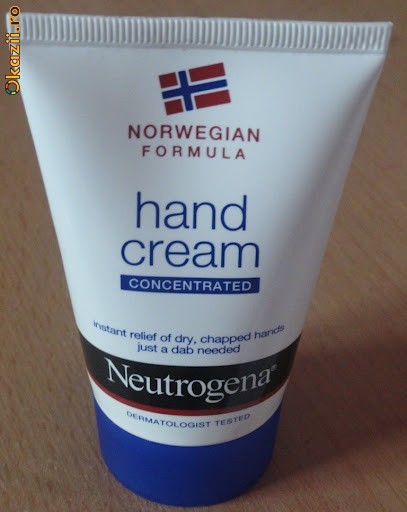 Crema concentrata de maini NEUTROGENA foto mare