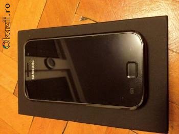 Samsung Galaxy S foto mare
