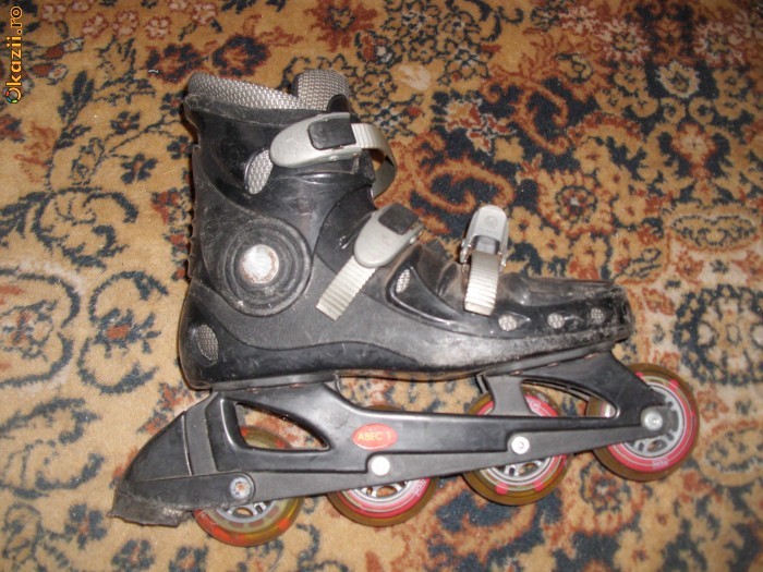 Role ABEC 1 foto mare