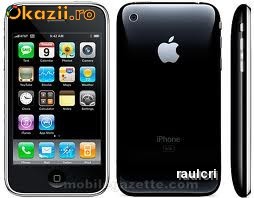 Vand iPhone 3Gs 16GB foto mare