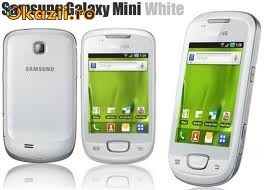 Vand / Schimb Samsung Galaxy mini white foto mare