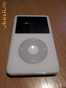 iPod 30 GB White foto mare