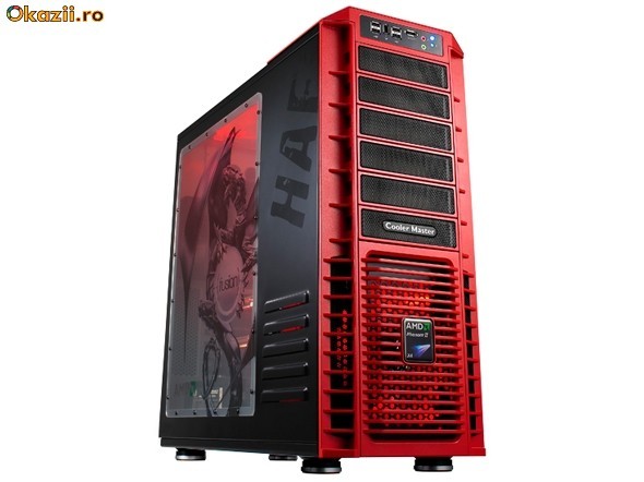 Carcasa Cooler Master HAF 932 AMD (AM-932-RWN1-GP) foto mare