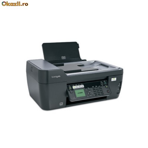 Multifunctional Color Lexmark P205, A4 foto mare
