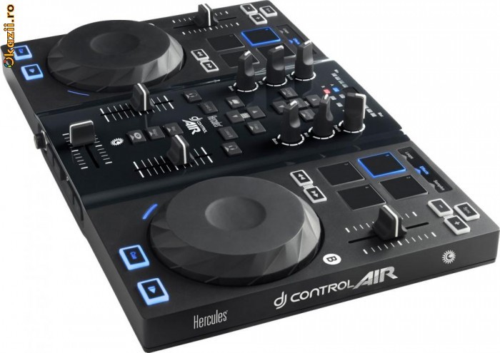 Consola DJ Hercules DJ CONTROL AIR foto mare