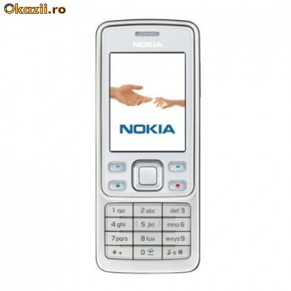 nokia 6300 alb vand sau schimb foto mare