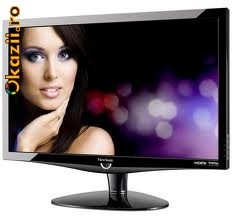 Monitor LCD ViewSonic VX2439wm foto mare