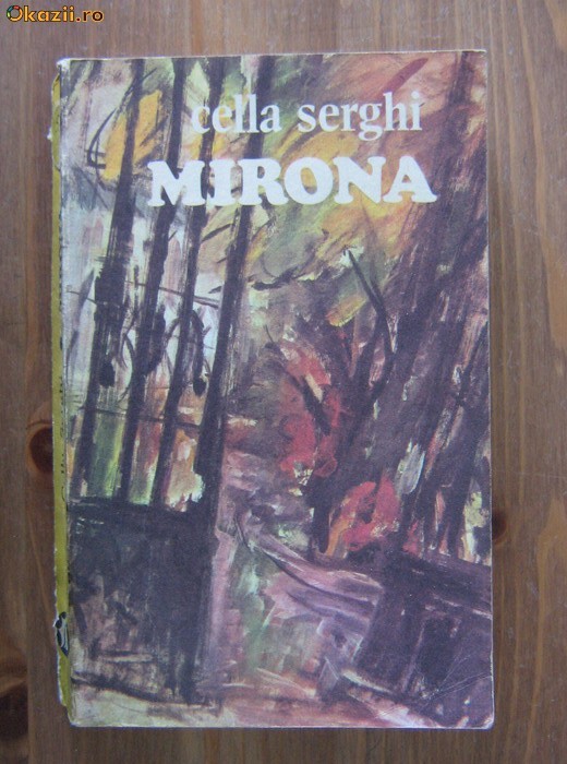 Cella Serghi  - Mirona foto mare