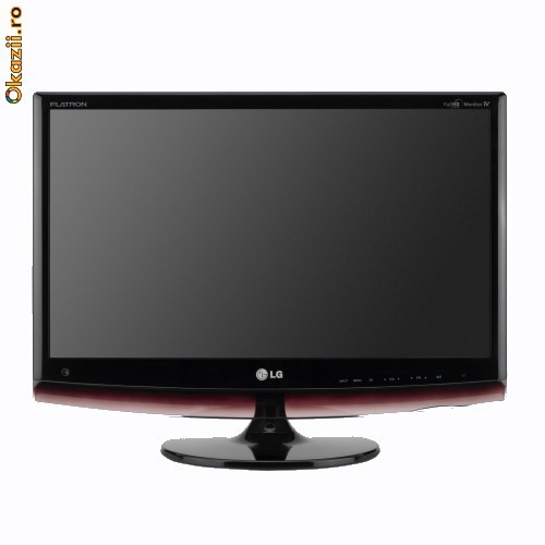 Monitor LCD LG 20Tuner DVB-T (MPEG4) foto mare