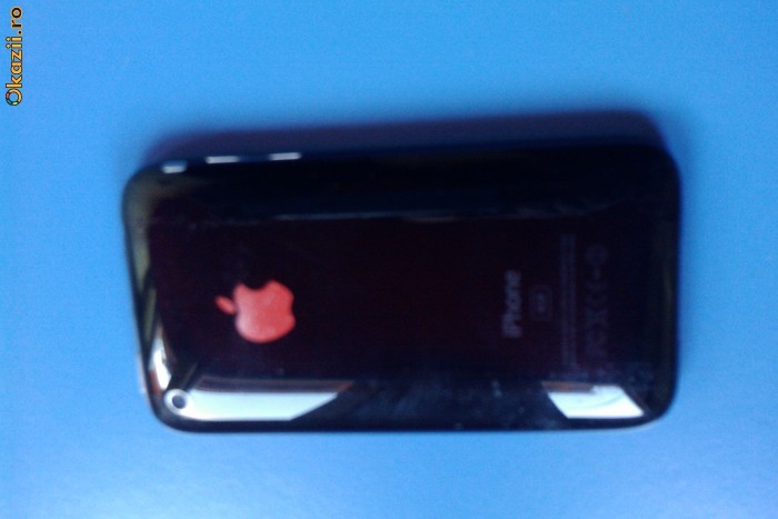 iPhone 3G foto mare
